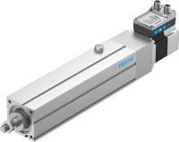 Цилиндр электромеханический Festo EPCS-BS-60-150-5P-A-ST-M-H1-PLK-AA