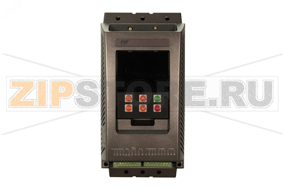Устройство плавного пуска 110 А, 380 В, 55 кВт ESQ 08.05.000030 