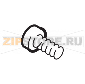 Vite TCB PH/SW 4x10 UNI 8112 ZNP Saeco Royal Digital Vite TCB PH/SW 4x10 UNI 8112 ZNP Saeco Royal Digital

Запчасть на сборочном чертеже под номером: 22

Название запчасти на итальянском языке: Vite TCB PH/SW 4x10 UNI 8112 ZNP Saeco Royal Digital