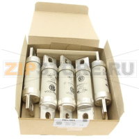 Предохранитель, 100 A, AC 1000 В, DC 800 В, 25 кА, 29x126 мм, aR, UL Eaton 100AMP 1000V AC SEMI-C