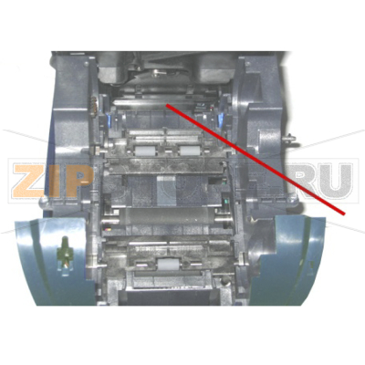 Kit, cleanin roller Zebra P120i Kit, cleanin roller Zebra P120iЗапчасть на деталировке под номером: 105940G-125