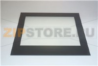 VETRO PORTA FORNO INDESIT C00274053