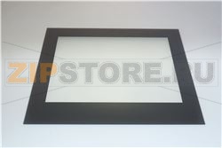 VETRO PORTA FORNO INDESIT C00274053 