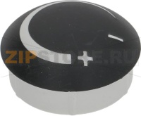 ЗАГРУШКА РУКОЯТКИ VAP.VR +/- ЧЕРНАЯ SC.B