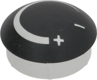 ЗАГРУШКА РУКОЯТКИ VAP.VR +/- ЧЕРНАЯ SC.B