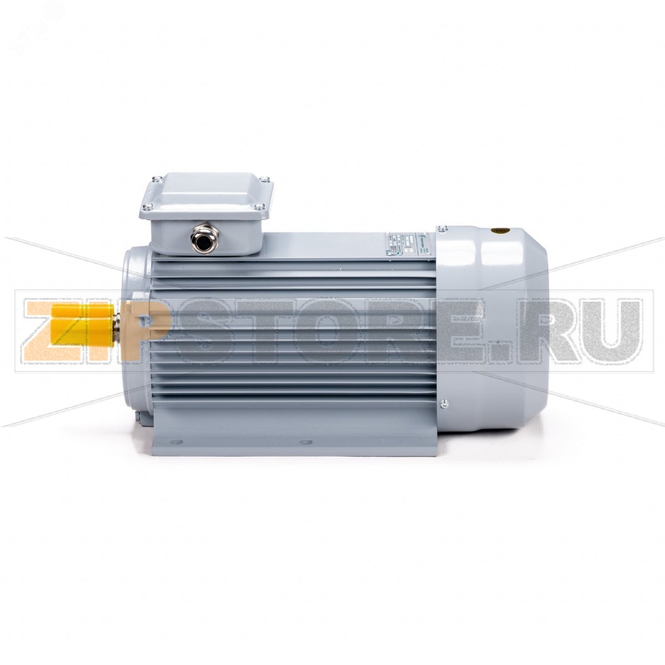 Электродвигатель трехфазный 1.5 кВт, 220/380 В, 1000 об/мин, IP55 ESQ 01.01.224039 