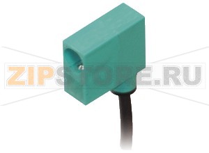 Индуктивный датчик Inductive sensor NJ1,5-F2-E2 Pepperl+Fuchs General specificationsSwitching functionNormally open (NO)Output typePNPRated operating distance1.5 mmInstallationflushOutput polarityDCAssured operating distance0 ... 1.215 mmNominal ratingsOperating voltage10 ... 30 V DCSwitching frequency0 ... 1000 HzReverse polarity protectionreverse polarity protectedShort-circuit protectionpulsingVoltage drop&le 3 VOperating current0 ... 200 mANo-load supply current&le 15 mASwitching state indicatorLED, redApprovals and certificatesUL approvalcULus Listed, General PurposeCSA approvalcCSAus Listed, General PurposeAmbient conditionsAmbient temperature-25 ... 70 °C (-13 ... 158 °F)Mechanical specificationsConnection typecable PUR , 2 mCore cross-section0.34 mm2Housing materialPADegree of protectionIP67NoteUse a stop screw combined with a model -F2 sensor from Pepperl+Fuchs GmbH. The maximum actuation speed of the control slide is 0.1 m/s