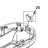 Clip, Plug KitchenAid K45