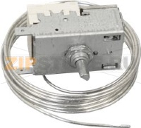THERMOSTAT RANCO K55L5025