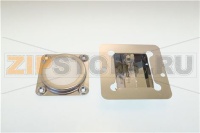 ЛАМПА ДЛЯ ДУХОВОГО ШКАФА КРУГЛАЯ В СБОРЕ