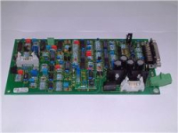 Control pcb for induction generator