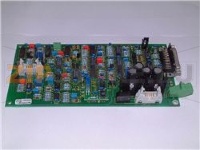 Control pcb for induction generator