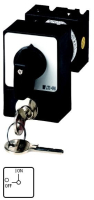 Переключатель, T0, 20 A, 4-полюсн., SVA Eaton T0-2-15907/E/SVA(C, E, G-J)