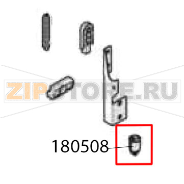 Scrocchetto lf anno 2006 Comenda PF45 Scrocchetto lf anno 2006 Comenda PF45Запчасть на деталировке под номером: 180508
