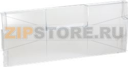 FREEZER DRAWER COVER BEKO 