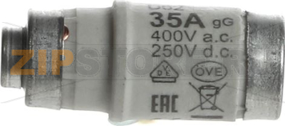 Fuse 35 A (Neozed) 