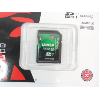 Карта памяти 16 Гб Kingston SD10V-16GB