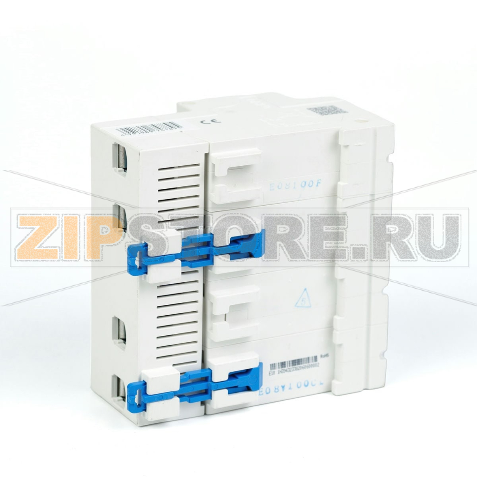 Дифавтомат 63 А, 100 мА, 10 кА Chint NXBLE-125 