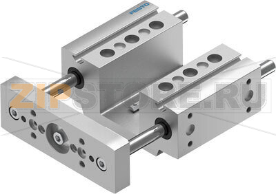 Направляющая Festo EAGF-P1-KF-25-50 