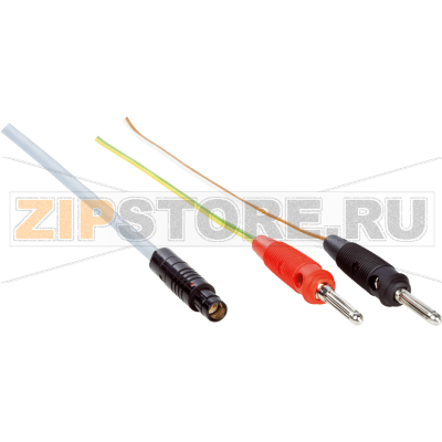 Разъем с кабелем SICK YM2Z14-200VA4M2Z12 