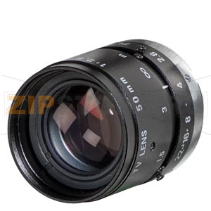 MINI LENS 50 MM, 1:2.8 PENTAX C5028-M(KP) С ФИКСИРОВАННЫМ ФОКУСОМ, ДИАФРАГМА И НАСТРАИВАЕМЫЙ ФОКУС D=29.5 MM, L=38 MM Siemens 6GF9001-1BJ01 