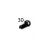 Pan head screw Sato M84Pro