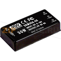Преобразователь DC/DC, 2 А Mean Well SKM30C-15