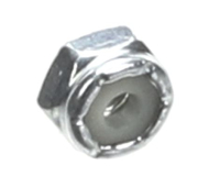 NUT #6-32 NYLOCK
