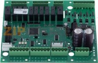 СИЛОВАЯ ПЛАТА 155X140 MM