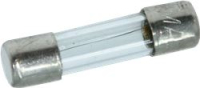 BOITE 10 FUSIB.VERRE 5X20 630mA RAPIDE