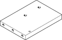 Комплект монтажный Festo HMIO-AP-2