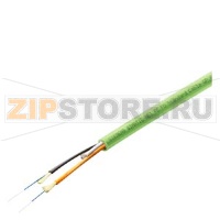 Кабель оптический (62.5/200/230)  подвесной. Мин объем заказа 20м. Siemens 6XV1847-2C