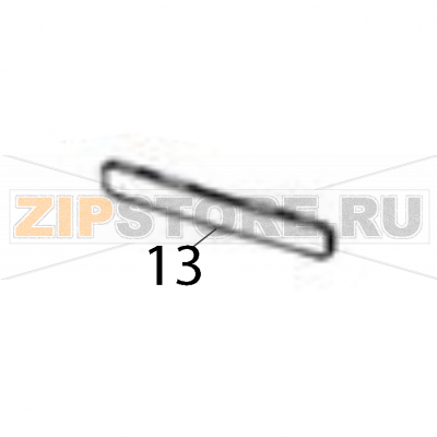 Cover cap terminal (10pcs) Sato PV3 Cover cap terminal (10pcs) Sato PV3Запчасть на деталировке под номером: 13Название запчасти на английском языке: Cover cap terminal (10pcs) Sato PV3.