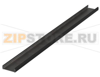 Профиль корпуса Alubos, открытый с одной стороны, 82x22x1000 мм Bopla ABPU 820-1000 