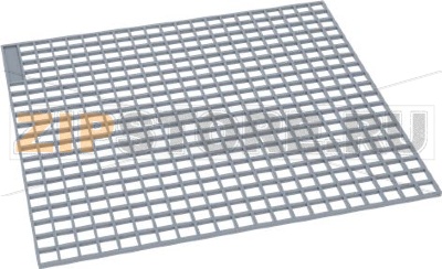 РЕШЕТКА ДЛЯ ЧАШЕК 370X335ММ NUOVA SIMONELLI 05340030 