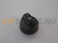 РУЧКА ЧЕРНАЯ Ø 40 MM