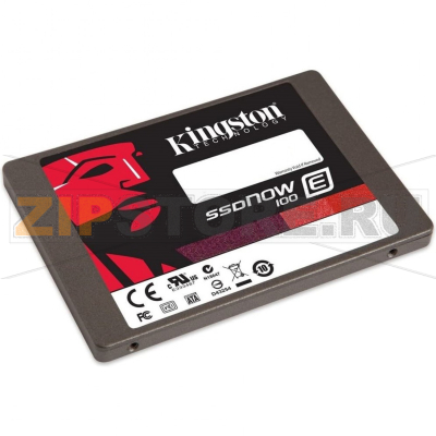 Диск SSD 200 Гб Kingston SE100S37-200G 