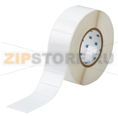 Этикетки 50.8х25.4 мм, 3000 шт Brady THT-17-483-3 