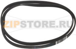 BELT ELASTIC 1265 J4 WHIRLPOOL C00059560 