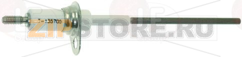 СВЕЧА ОБНАРУЖЕНИЯ КРУГЛАЯ Ø 9X42 ММ 