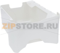 ЧАША ДЛЯ КОЖУРЫ SOUL 2 — ЦВЕТ БЕЛЫЙ