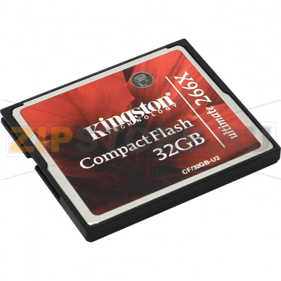 Карта памяти 32 Гб Kingston CF-32GB-U2 