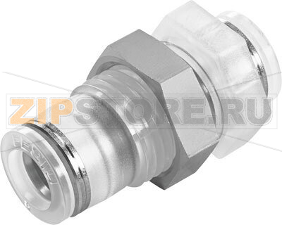 Фитинг Festo NPQP-H-Q12-E-FD 