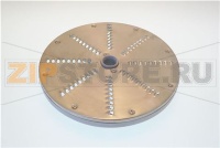 DISCO PER SFILACCIARE FORI 4 mm