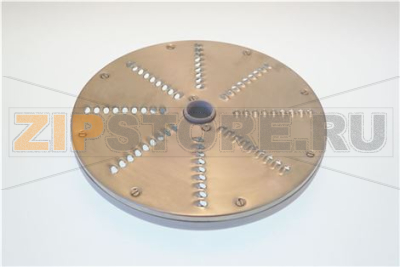 DISCO PER SFILACCIARE FORI 4 mm 