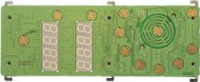 CARTE ELECTRONIQUE A LED
