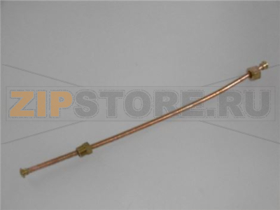 Pipe 8 X 6 X Mml = 420 Mm F3/8-M3/8 