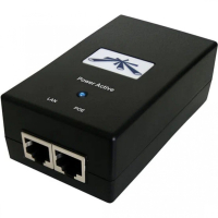 Инжектор 48 В/DC, 24 Вт Ubiquiti POE-48-24W-G bp