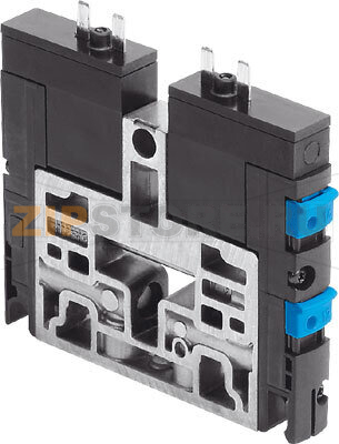 Распределитель с электроуправлением Festo CPV10-M1H-2X3-OLS-M7-B-EX 