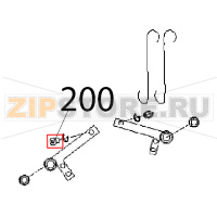 Boccola per molla Angelo Po KD130EAT